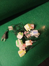 Luci Di Natale Vintage Serie