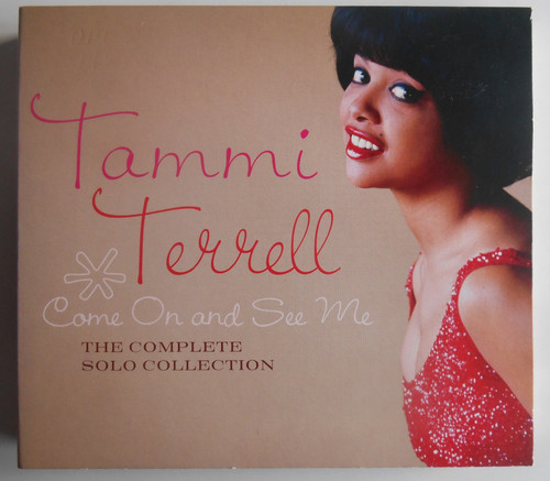 Tammi terrell come and see - tammi, on