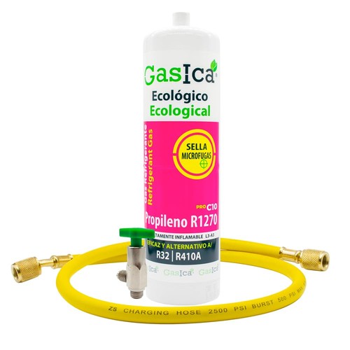 Ralertreik gas refrigerante - gas,