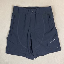Pantaloncini corti Endura donna L neri cargo hummvee bici pattuglia
