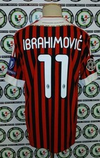 IBRAHIMOVIC MILAN 2011/2012
