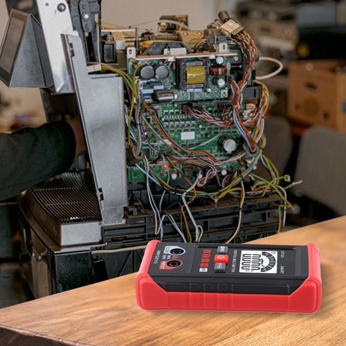 Multimetro compatto ht123 con - compatto,