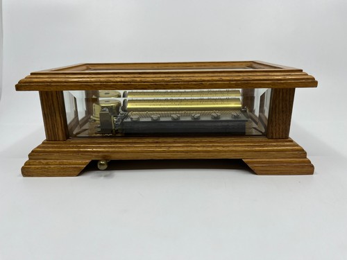 Music box vintage - reuge, of