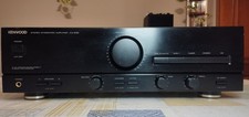 KENWOOD KA-1030  AMPLIFICATORE Stereo Integrato 2x65 WATT 