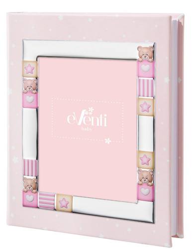 Album cornice portafoto bimba - album,