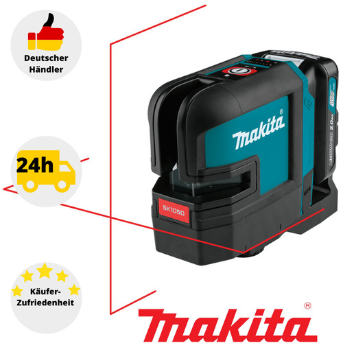 Makita sk105dz laser - sk105dz,