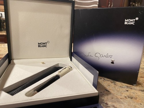 Montblanc greta garbo limited - greta,