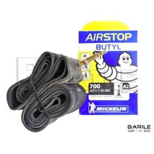 Camera D'aria Bici 28 " - 700 x 35 - 47 Valvola Italia / Regina 40 mm MICHELIN