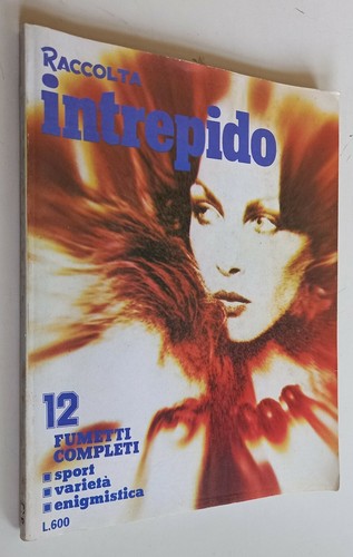 Raccolta intrepido 343 - raccolta,