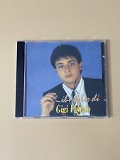 CD Disco Musicale Il Meglio di Gigi Finizio 2002 Zeus Record Compact Disc