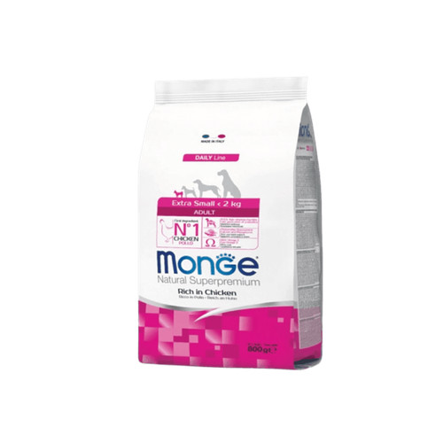 Crocchette monge per cani - monge,
