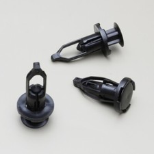 10x Rivetti Clip Fissaggio