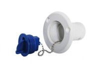 Tappo imbarco acqua benzina