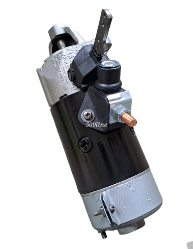 Motorino avviamento fiat 500 - fiat,