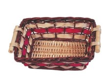 CESTA VIMINI RETTANGOLARE