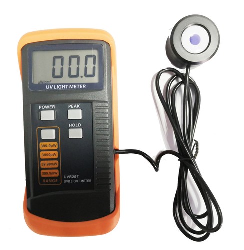 Misuratore luce uvb - misuratore,