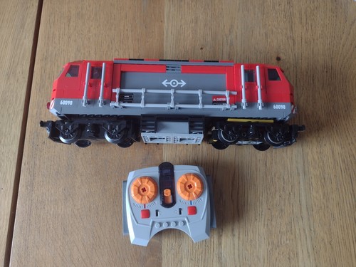 Lego city ferrovia da - lego®,