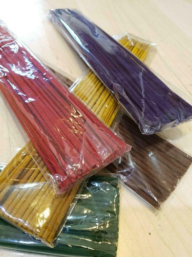 Bastoni incenso assortiti joss - bastoni,