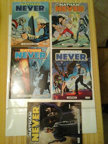 Nathan never lotto - lotto, numeri
