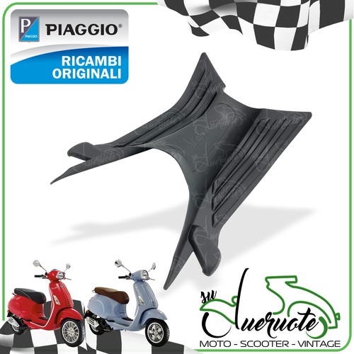 Tappetino vespa gomma - vespa,