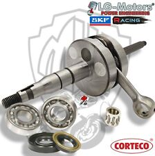 ALBERO MOTORE SPALLE PIENE + CUSCINETTI MOTORE MINARELLI ORIZZONTALE LC 50 cc