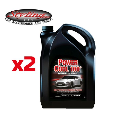 Evans power cool 180 liquido - evans,