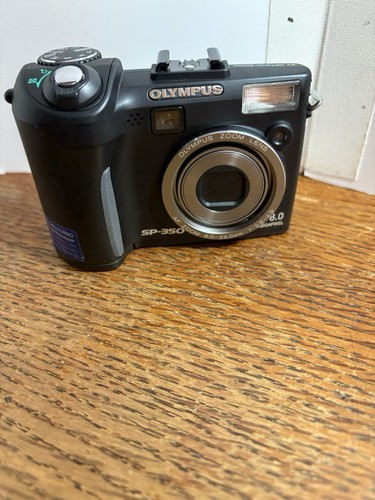 Olympus 350 fotocamera - sp-350,