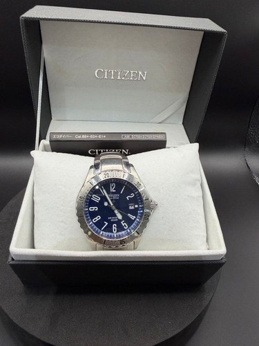 Citizen ecodrive air diver - citizen,