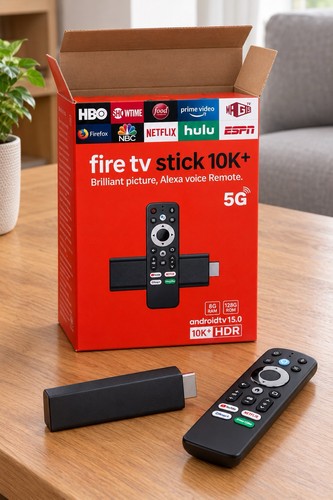 Fire stick 10k dongle hdmi - dongle,