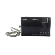 Nikon Coolpix S60 fotocamera