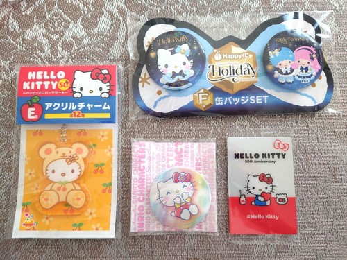 Hello kitty goods piece set - hello,
