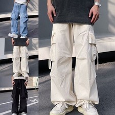 Pantaloni larghi da uomo