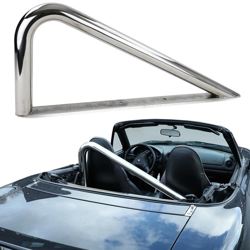 Roll bar staffa roadster inox - bar,