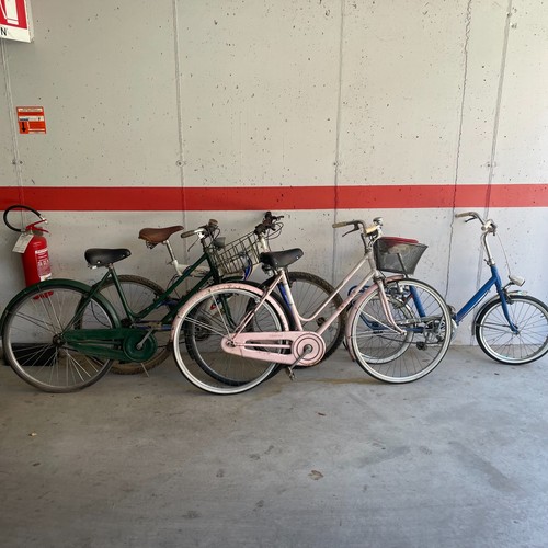 Lotto biciclette vintage e - biciclette,