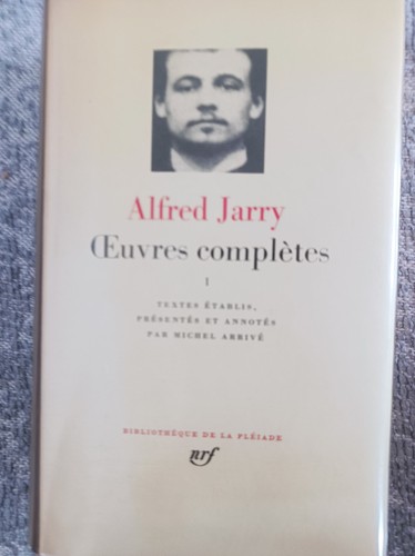 Alfred jarry oeuvres - alfred, :
