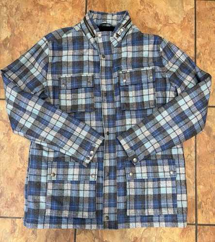 Giacca lana hurley pendleton - giacca,