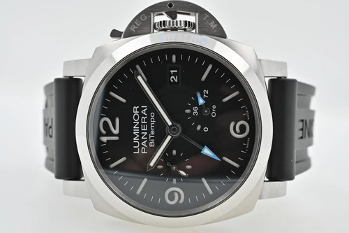 Panerai luminor marina 1950 - luminor, 3