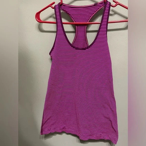 Lululemon cool racerback hyper - cool,