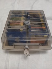 Disk Box Commodore Amiga + 100 Dischetti