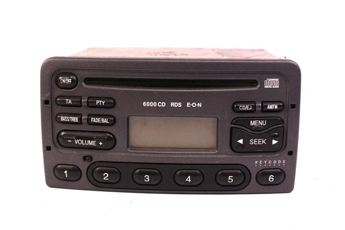 Autoradio ford 6000 rds - autoradio, cd