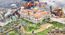 Italeri Montecassino 1944