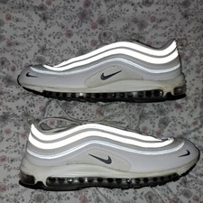 Nike Air Max 97 bianco argento metallizzato DX8970-100