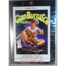 GIAN BURRASCA DVD