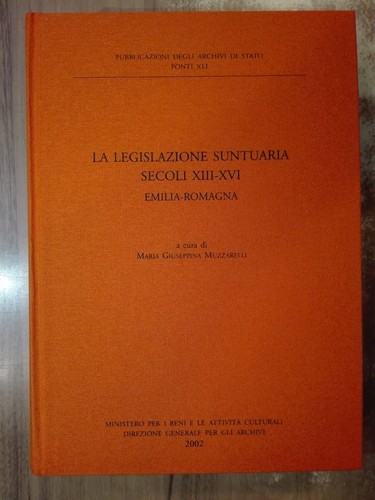Legislazione suntuaria - legislazione,
