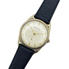 Orologio BULOVA uomo rotondo