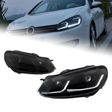 Set fari full led adatti per