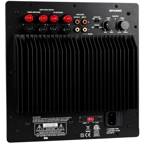 Spa250 dayton audio modulo - spa250,