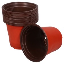  Vaso da fiori in plastica da