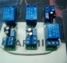 3 Timer relè temporizzato con NE555 temporizzatore di impulsi 12V DC