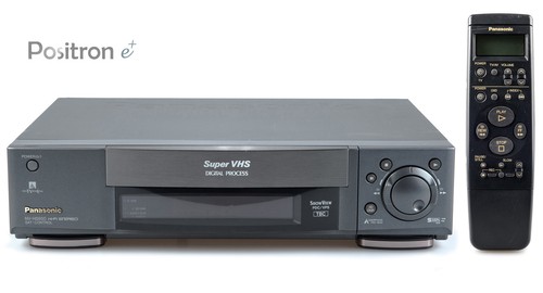 Videoregistratore panasonic - videoregistratore,